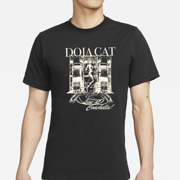 Doja Live At Coachella T-Shirt