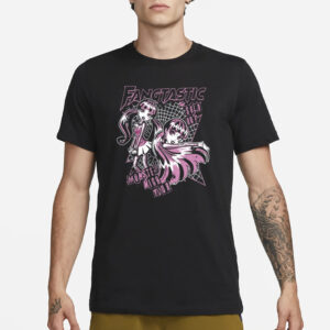 Fangtastic Monster High Tour T-Shirt1