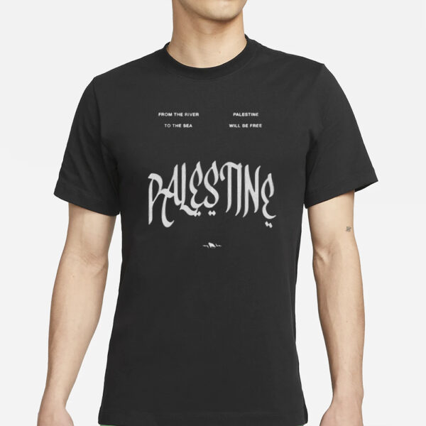 Free Palestine T-Shirt