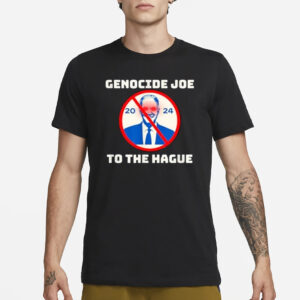 Genocide Joe Has Got to Go! Anti-Biden Design T-Shirt3