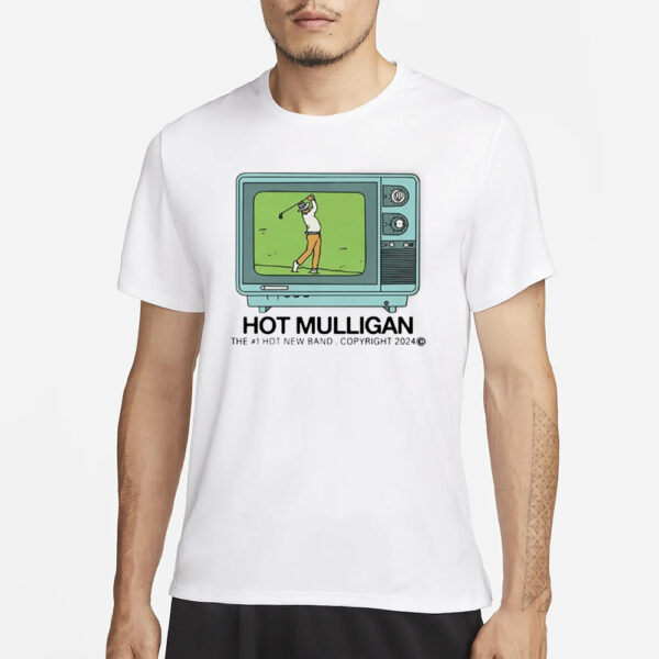 Golf Hot Mulligan T-Shirt3