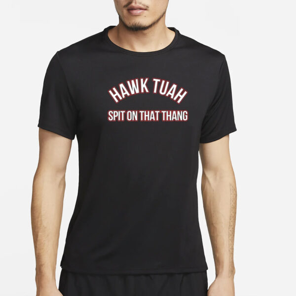 Hawk Tuah Spit On That Thang T-Shirt4