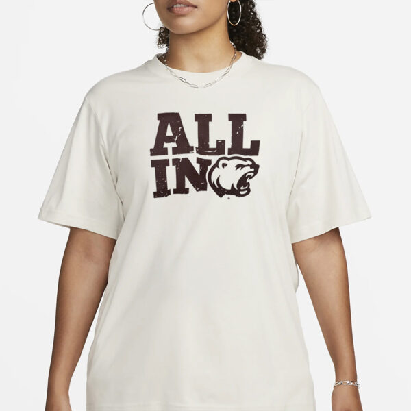 Hershey All In T-Shirt Giveaway 20243