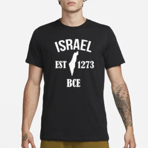 Israel Est 1273 Bce T-Shirt3