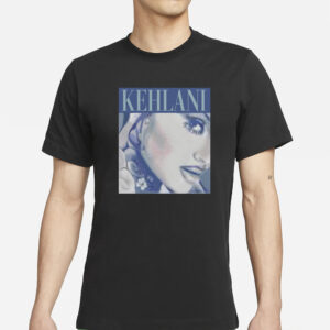 Kehlani Crash Photo T-Shirt