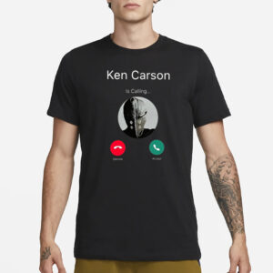 Ken Carson Is Calling T-Shirt1