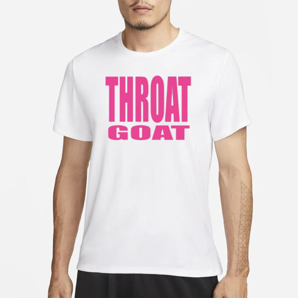 Kim Petras Throat Goat T-Shirt1