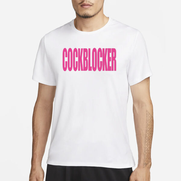 Kimpetras Cockblocker Pro T-Shirt1