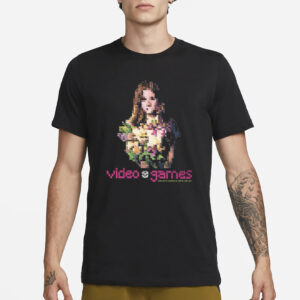 Lana’s Birthday Video Game T-Shirt1