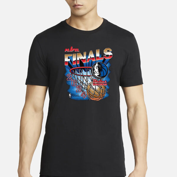 Maingate Finals Mavericks T-Shirt