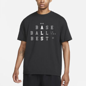 NY Yankees Baseball Is The Best T-Shirts