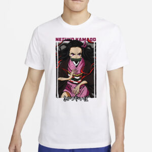 Nezuko Kamado T-Shirt4