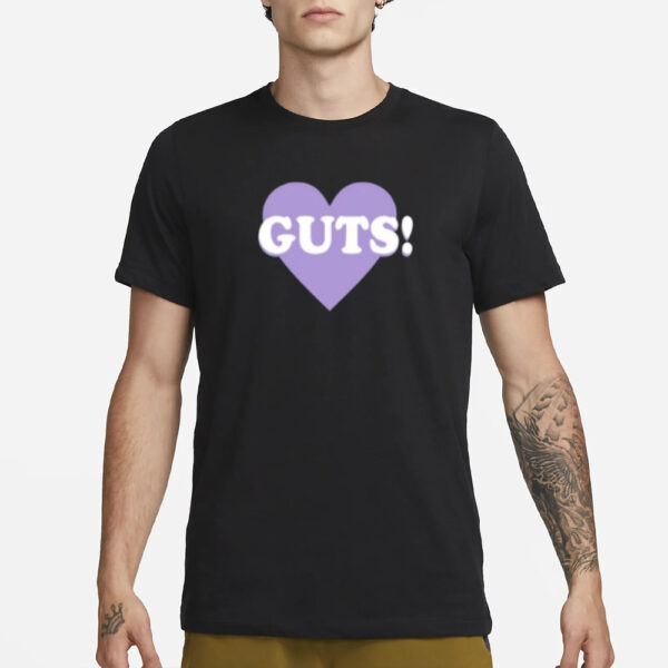 Noufa Saw Liv Guts T-Shirt1