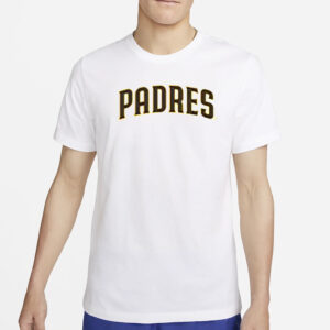 Padres Jake Cronenworth Hockey T-Shirt2