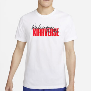 Param Labs Welcome To The Kiraverse T-Shirt2