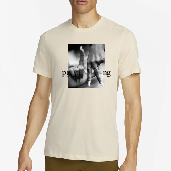 Pglang Kendrick Lamar's T-Shirt3