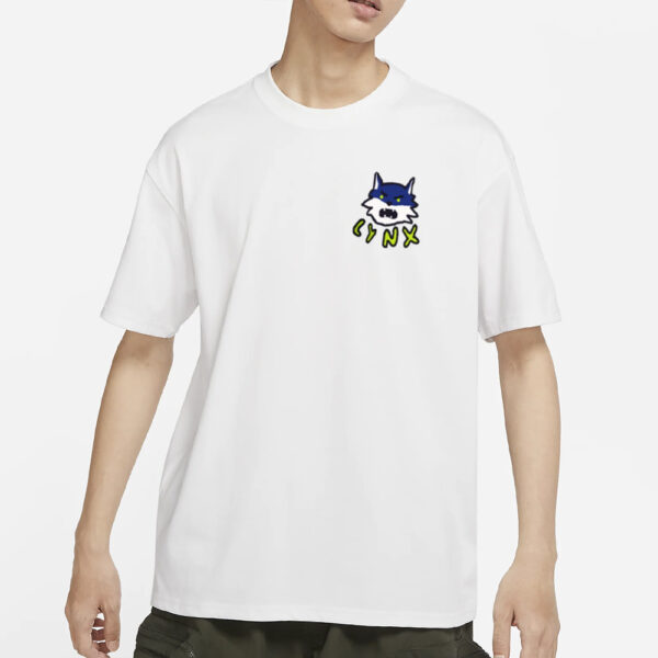 Playoff Paint Minnesota Lynx T-Shirt2