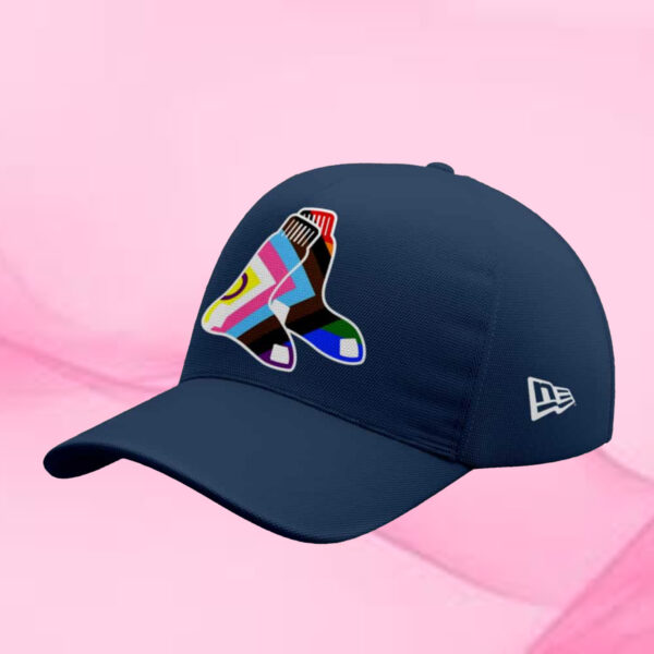 Pride Night Red Sox Hat 2024