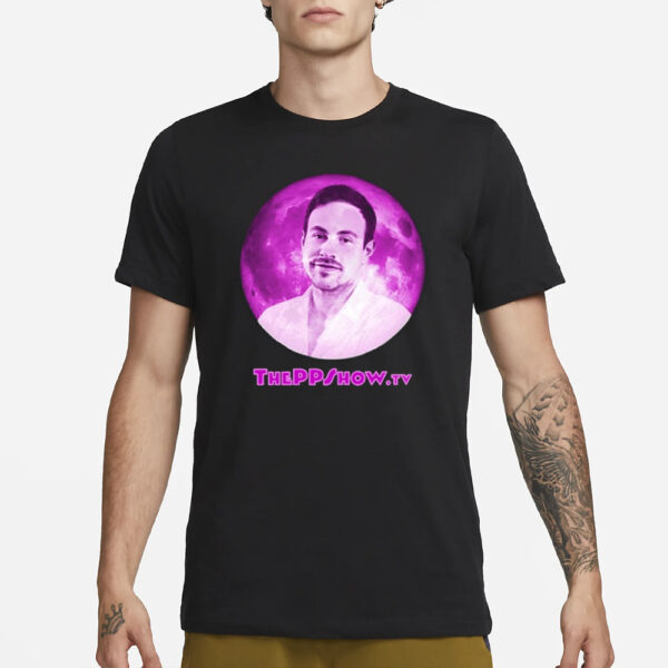 Ryan Cohen The Pp Show Tv T-Shirt3