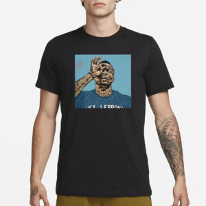 Shawn Marion Deshawn Stevenson T-Shirt3