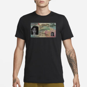 Spazzoff3rd Spazz Week Driver's License T-Shirt3