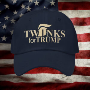 Twinks For Trump Print Hat1