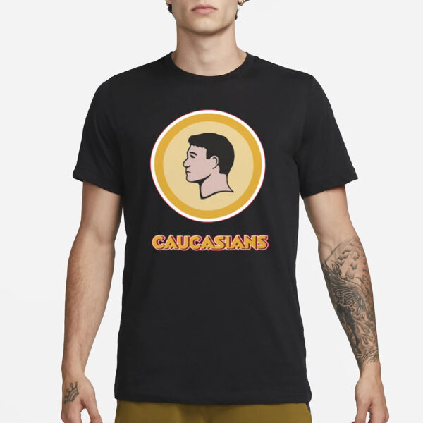 Washington Caucasians T-Shirt1