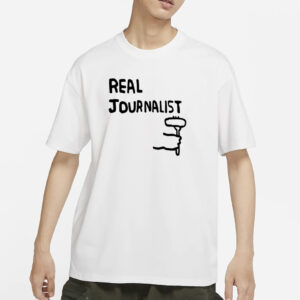 Zoë Bread Real Journalist T-Shirts