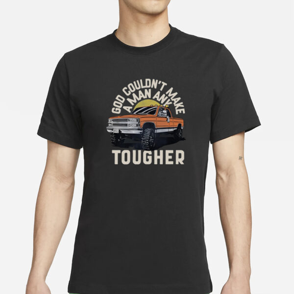 aaa First slide Luke Combs Tour 2024 Tougher T-Shirts